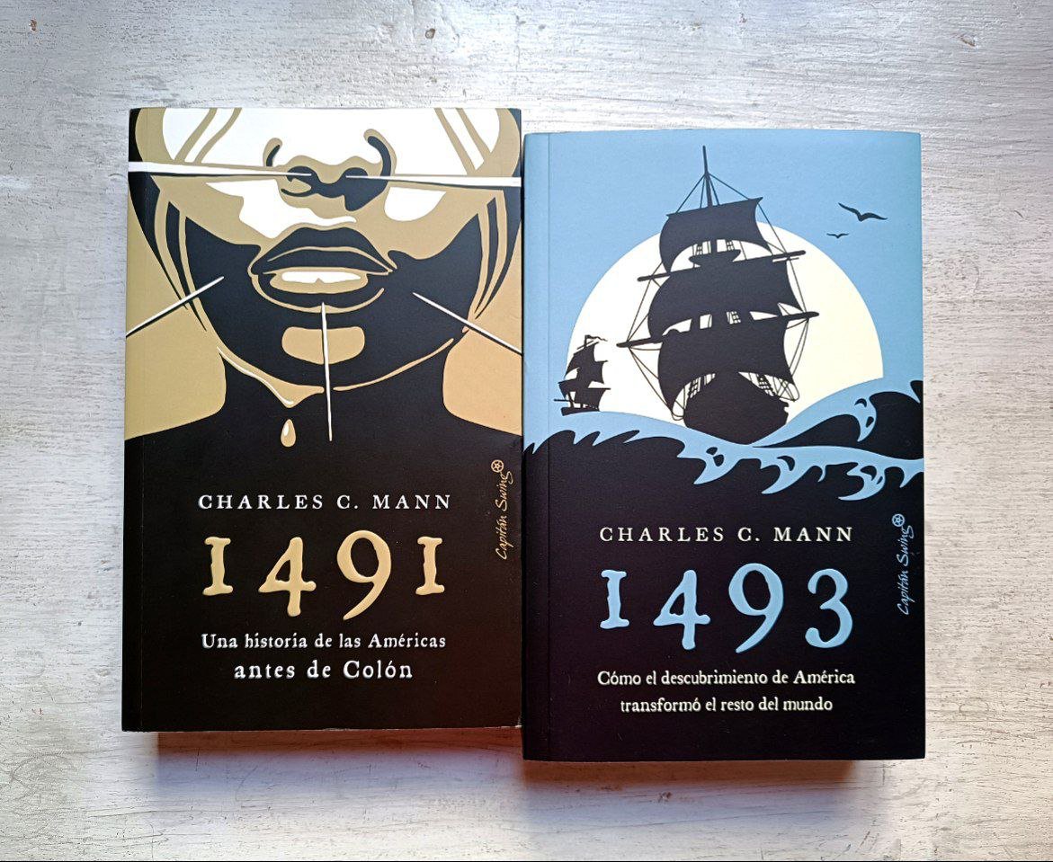 Capitan_Swing's tweet photo. @eldiarioes Menos mitología civilizadora imperial nacionalista y más lectura histórica. https://t.co/ZYccOsMFTP