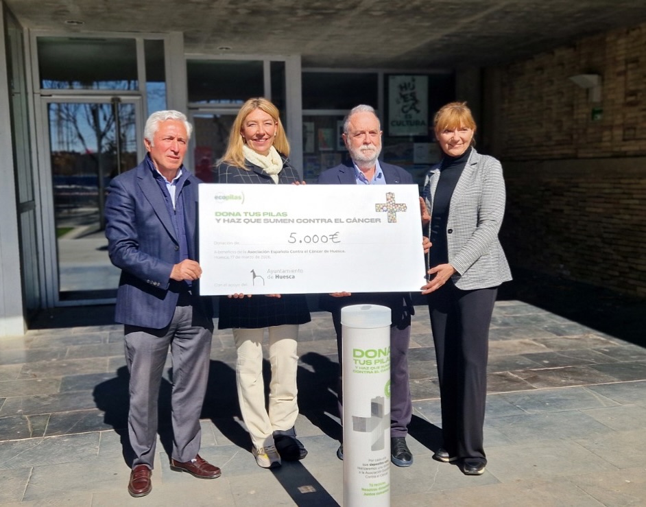 Ayuntamiento de Huesca tweet media