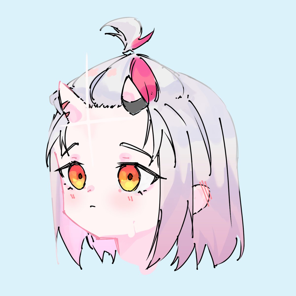 カリ余😈 tweet media
