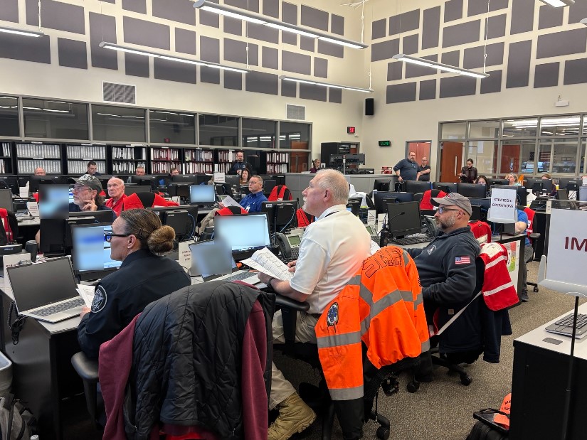 York County PA Office of Emergency Management tweet media