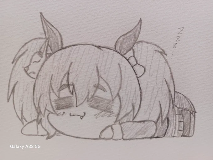 癒しを…_( _'ω`)_