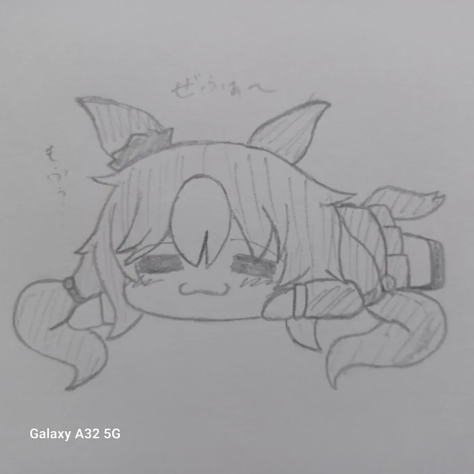 癒しを…_( _'ω`)_
