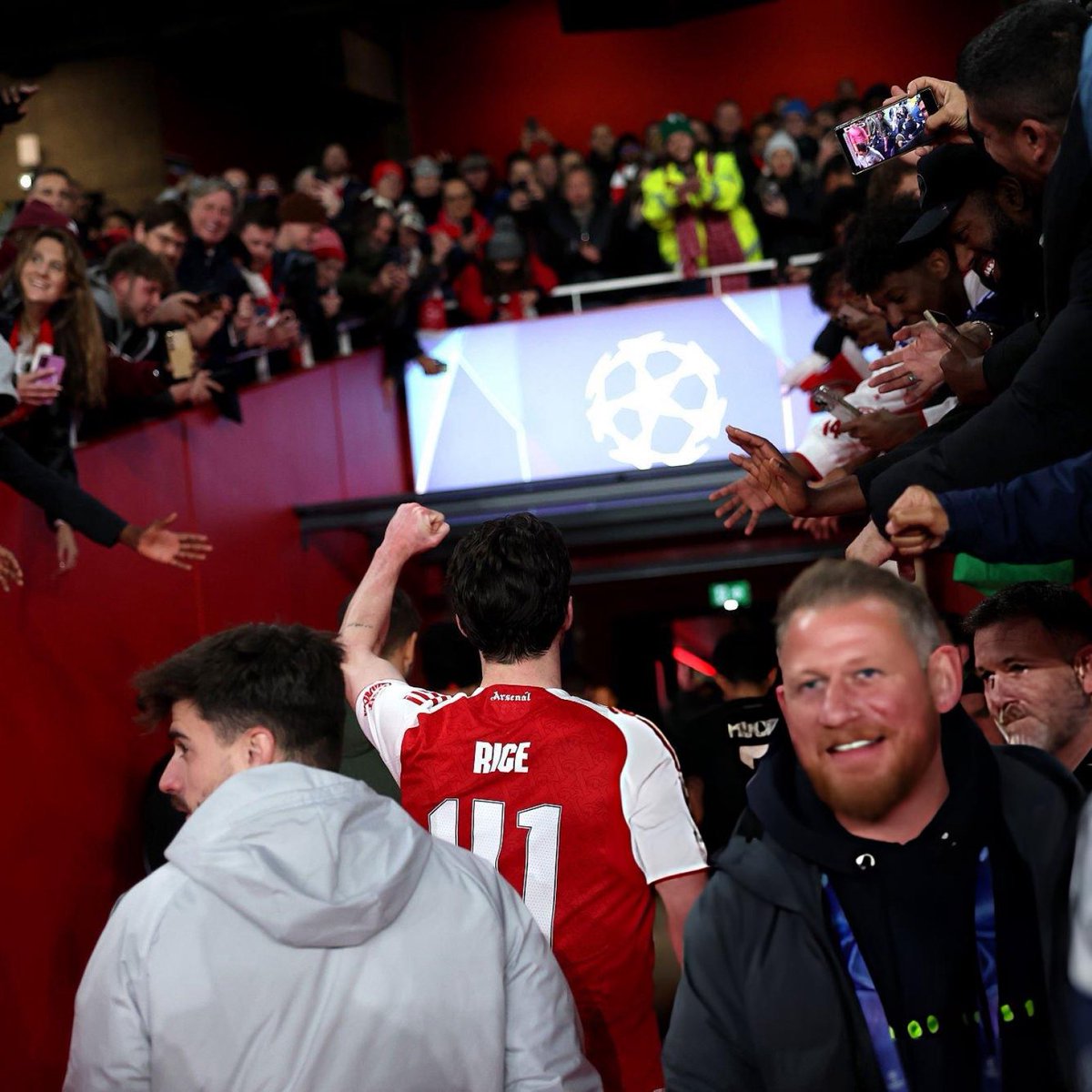 Arsenal X-tra tweet media