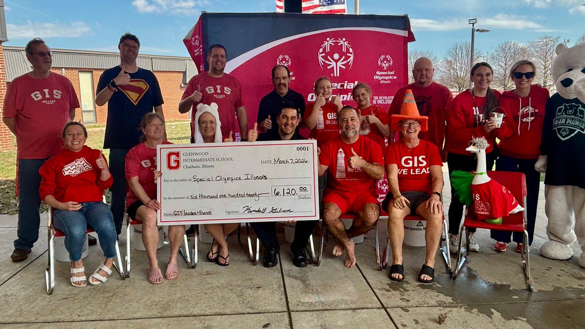 Ball-Chatham CUSD #5 tweet media