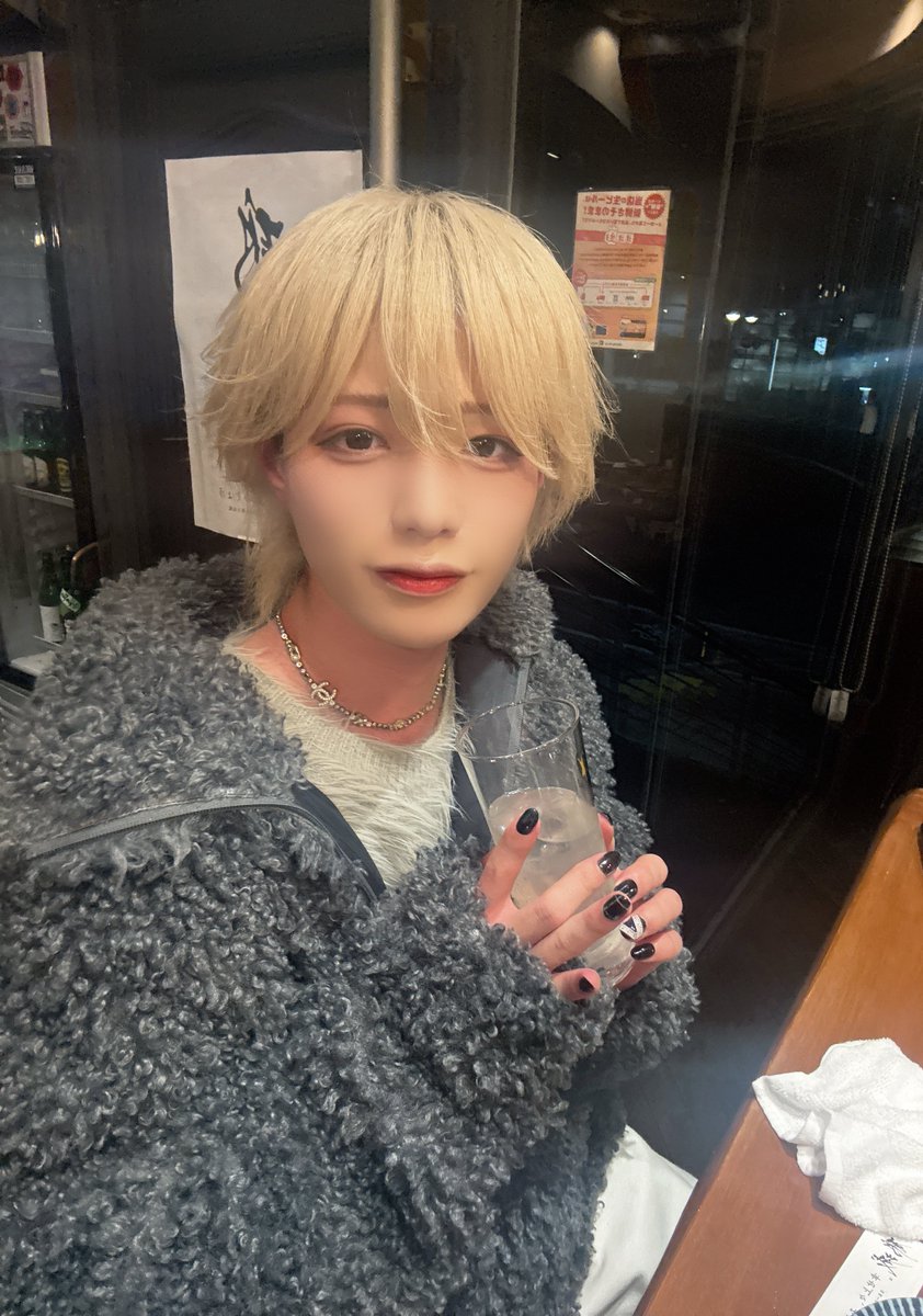 ipass_tomoki's tweet photo. いんしゅ🍺 https://t.co/jhbwA7ITdP