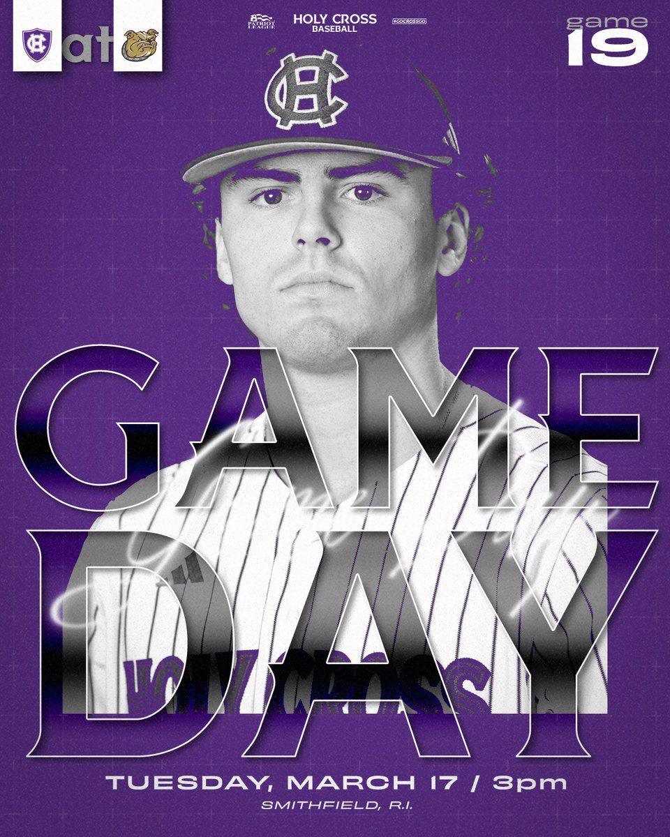 Holy Cross Baseball tweet media