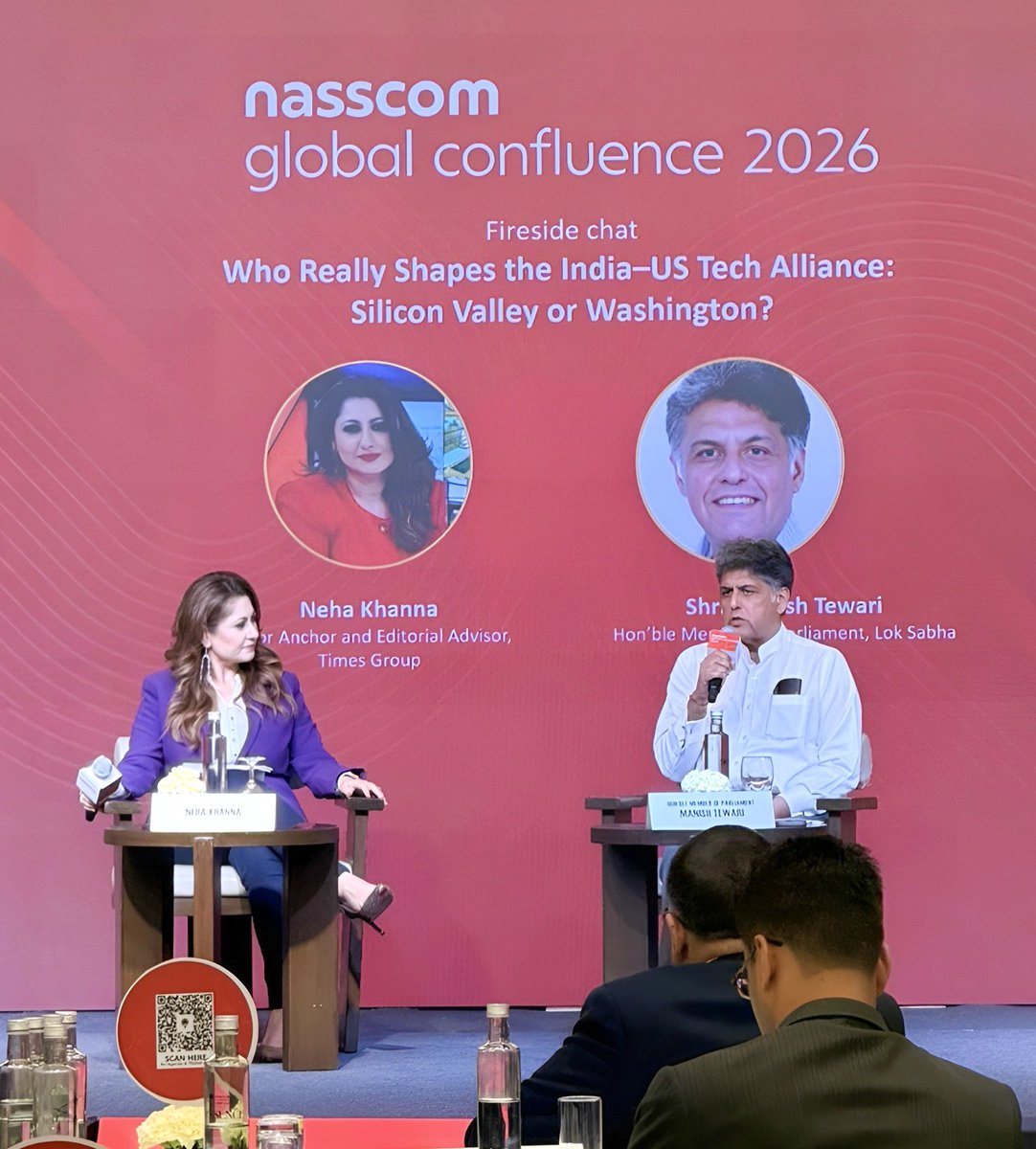 Manish Tewari tweet media