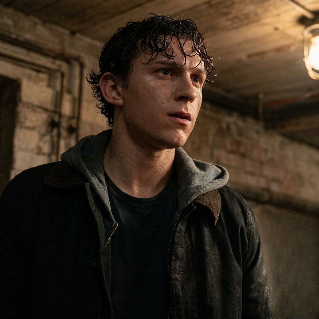 PETER PARKER IS BACK