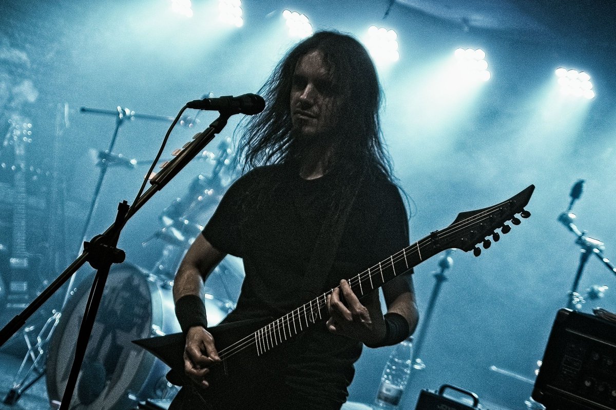 Corpsemangle_'s tweet photo. The photos of Eating the Damned promo event at The Pit are here 🤘 We want to thank everyone involved in the event and to all the people who came to the show! https://t.co/Y6S1dasimZ