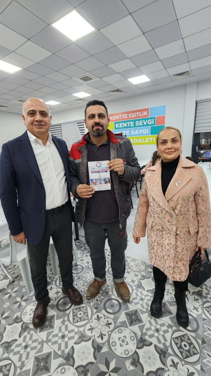 🔷 EMADDER – KÜÇÜKÇEKMECE BELEDİYESİ İFTAR PROGRAMI

<a href="/CHP_istanbulil/">CHP İstanbul İl Başkanlığı</a>
<a href="/ozgurcelikchp/">Özgür Çelik</a>
<a href="/Kucukcekmecemiz/">Küçükçekmece BLD</a>
<a href="/kemalcebichp/">Kemal Çebi</a>

Emeklilikte Adalet Derneği İstanbul Yönetim Ekibimiz, Küçükçekmece Belediyesi’nin düzenlediği iftar programına katılım sağlamıştır.

Program kapsamında, CHP Parti