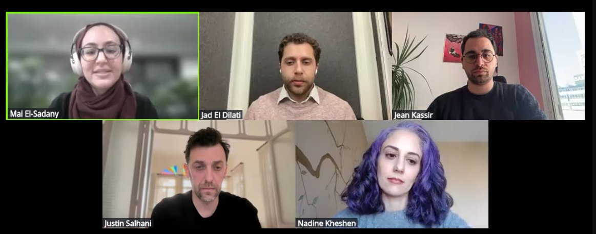 The Tahrir Institute for Middle East Policy tweet media