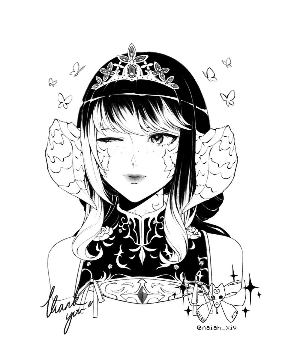 Naiah ♥︎ Raffle Pinned ^^ tweet media