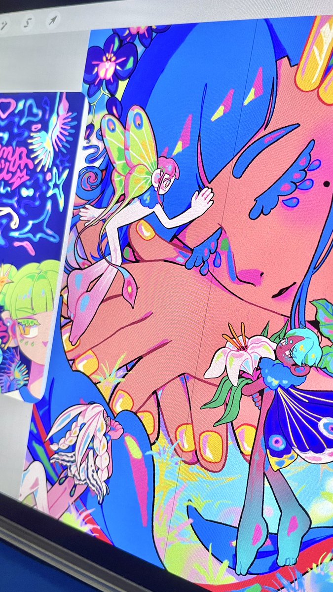 thay 💥🧚‍♀️ KKAM 06 Table 34 tweet media