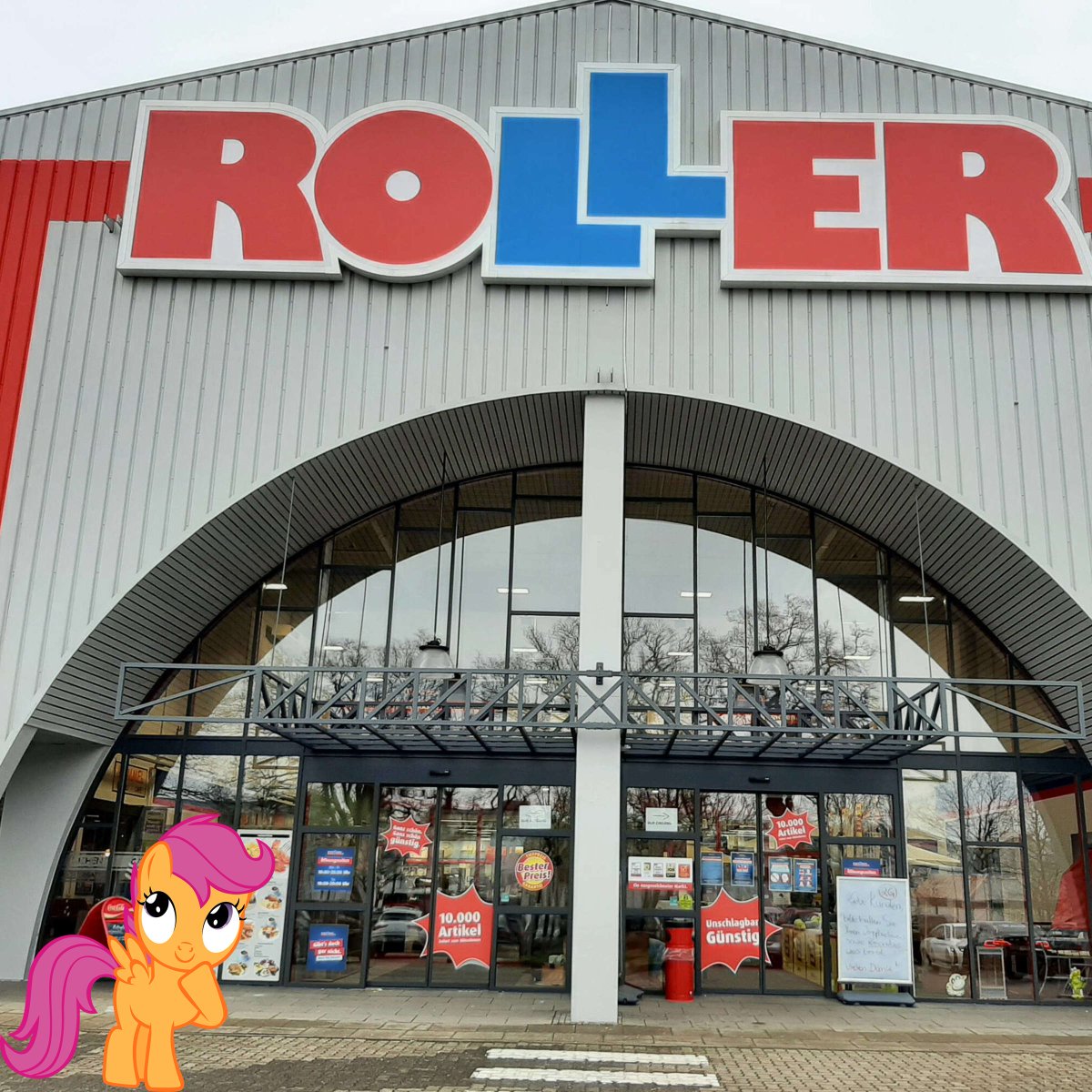 Scootaloo tweet media