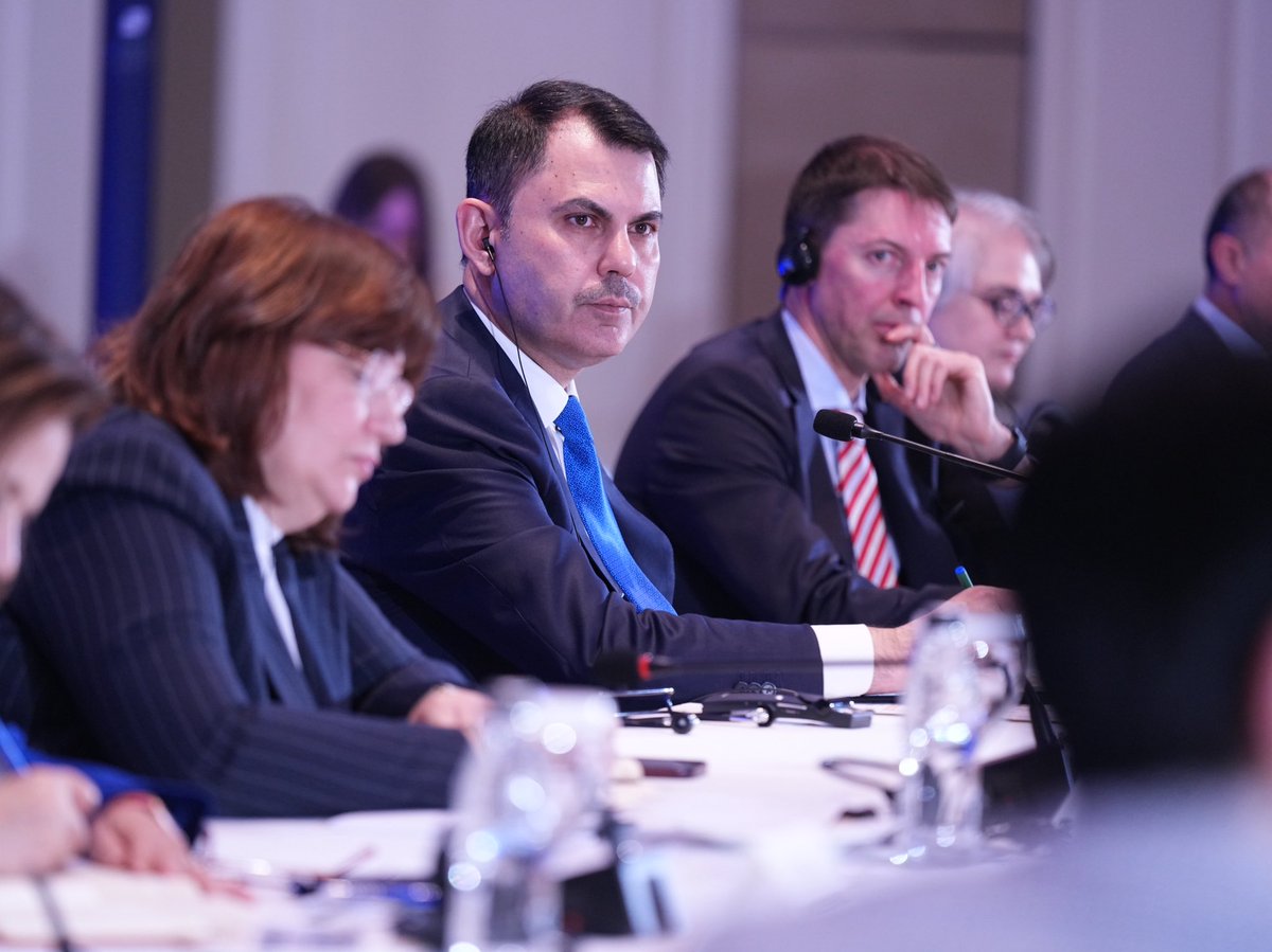 Murat KURUM tweet media