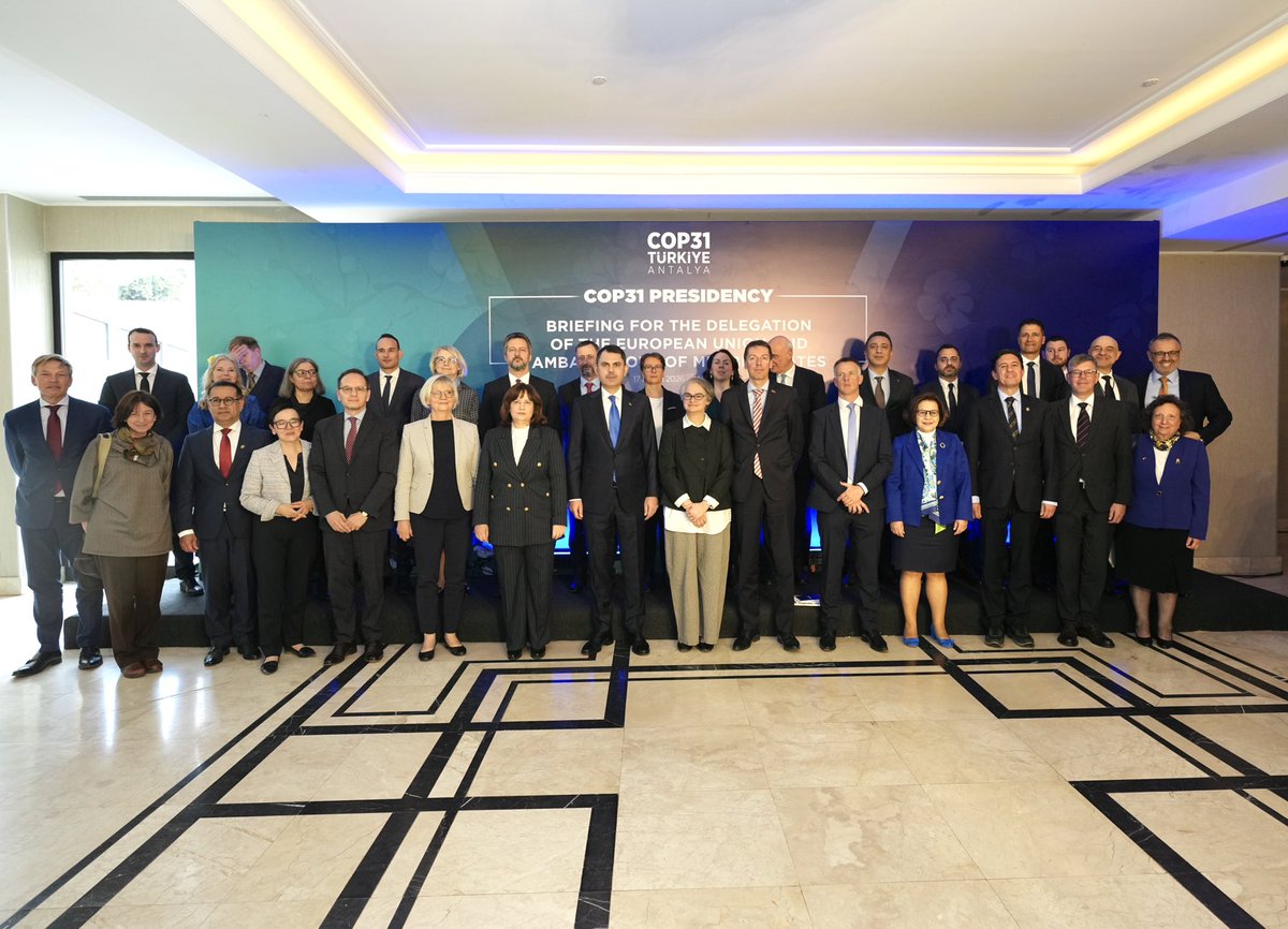 Murat KURUM tweet media