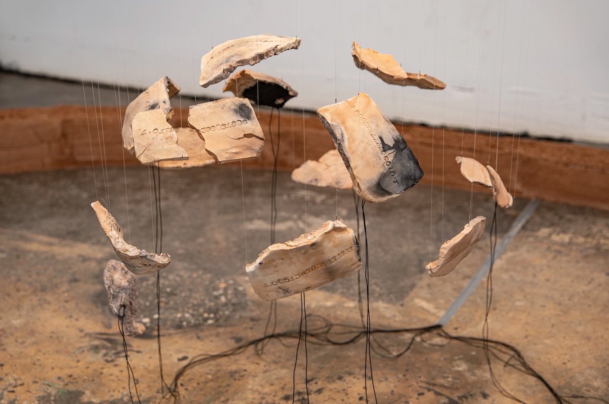 International Studio & Curatorial Program (ISCP) tweet media