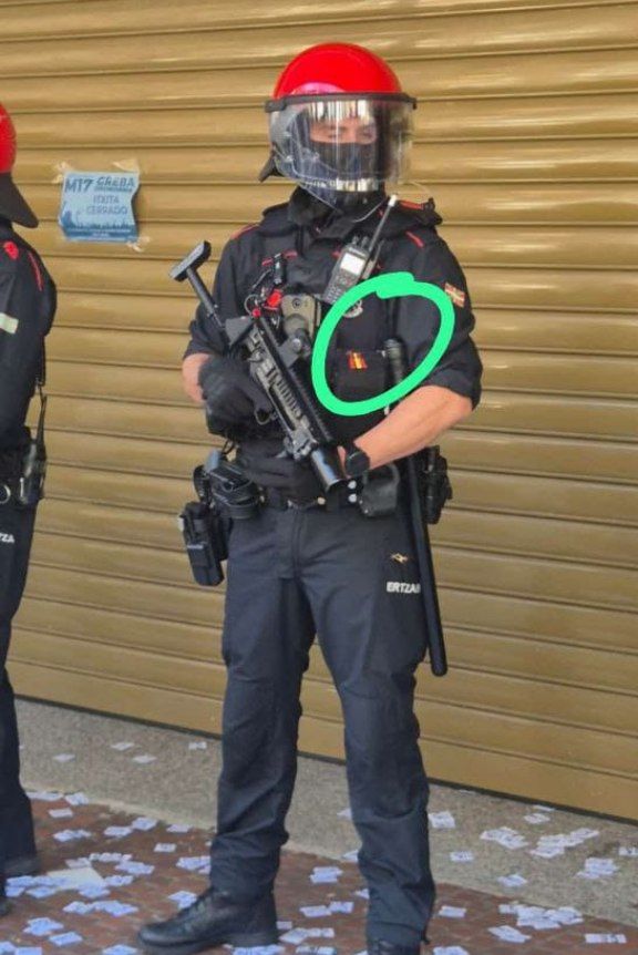 KONTRAINFO ANTIFA (Euskal Herria ) tweet media