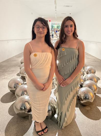 josemartimast's tweet photo. Congratulations goes to Sophia Hernandez and Sophia Reyes for representing JMMA this past weekend at the 2026 Scholastic Art Exhibit.
The Scholastic Art &amp; Writing Awards are competitive and nationally recognized. They showcase exceptional student talent. 
#YourBestChoiceMDCPS https://t.co/hRE15h3Tsi