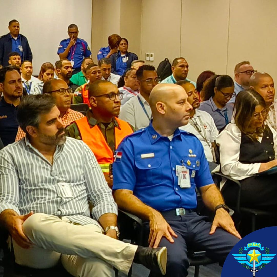 Cuerpo Especializado en Seguridad Aeroportuaria tweet media