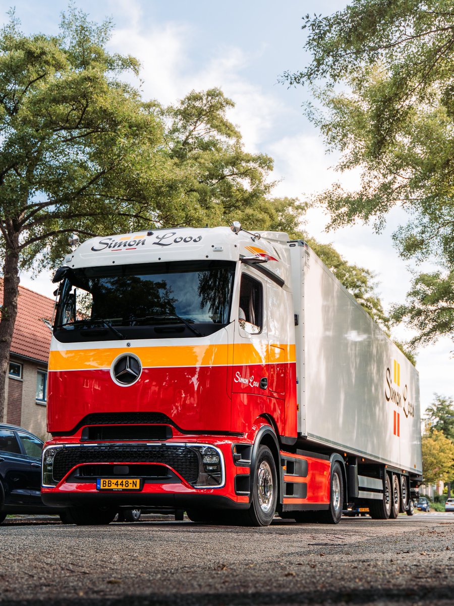 Daimler Truck tweet media