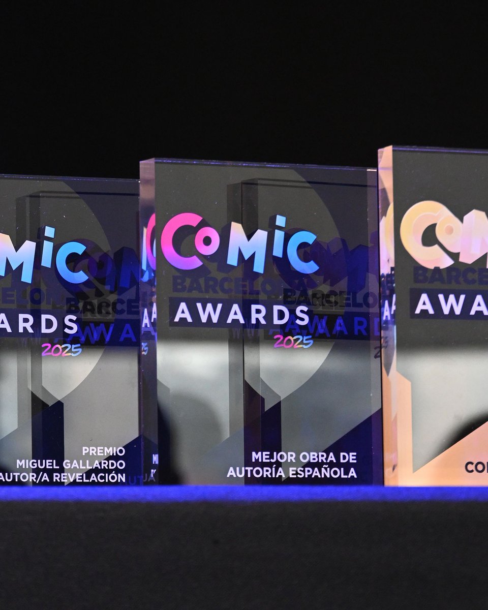 COMIC BARCELONA tweet media