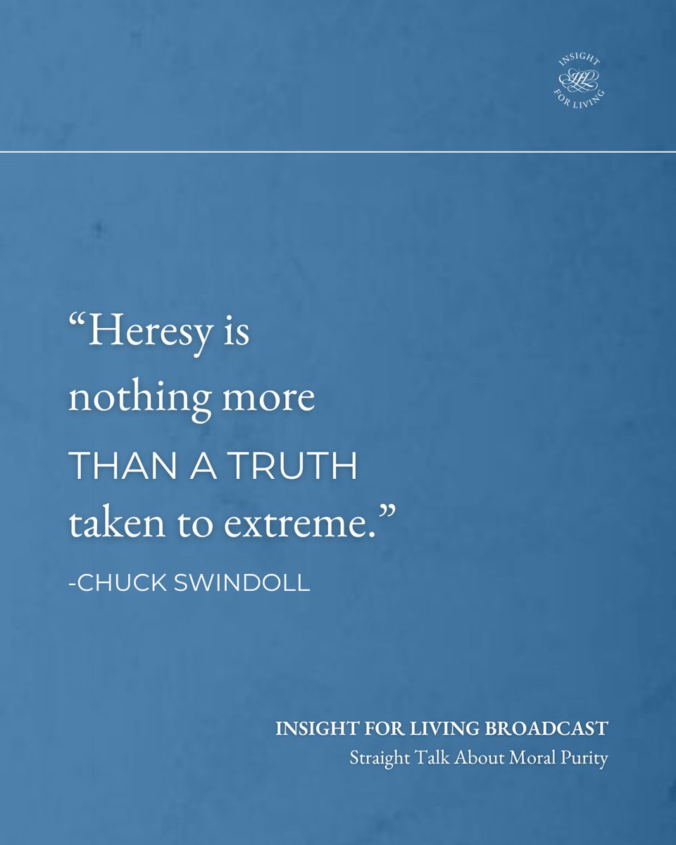 Insight for Living tweet media