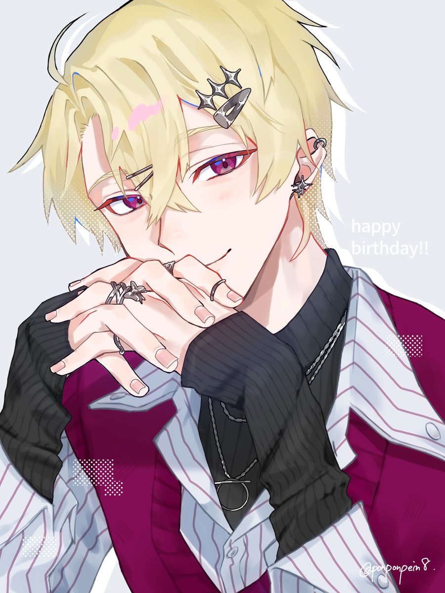 ponponpein8's tweet photo. 大遅刻！！ごめんなさい🥲
おめでとう！！
#観月累誕生祭2026
#観月累生誕祭2026
#東ディバ絵札 https://t.co/A8Cj0N10JR