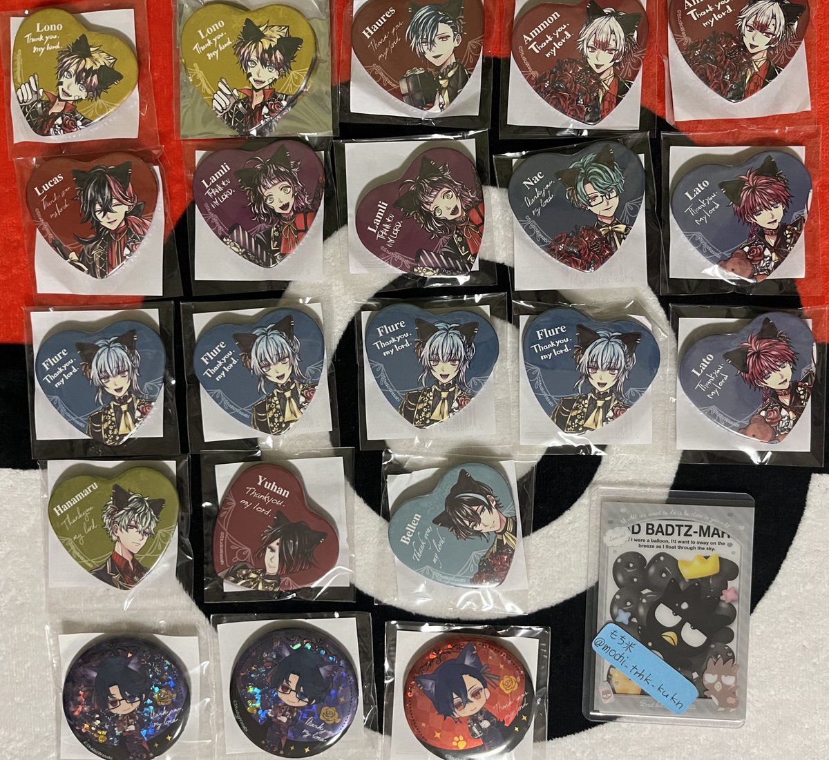 もち米@交換譲渡専用垢*ツイフィ必読* tweet media