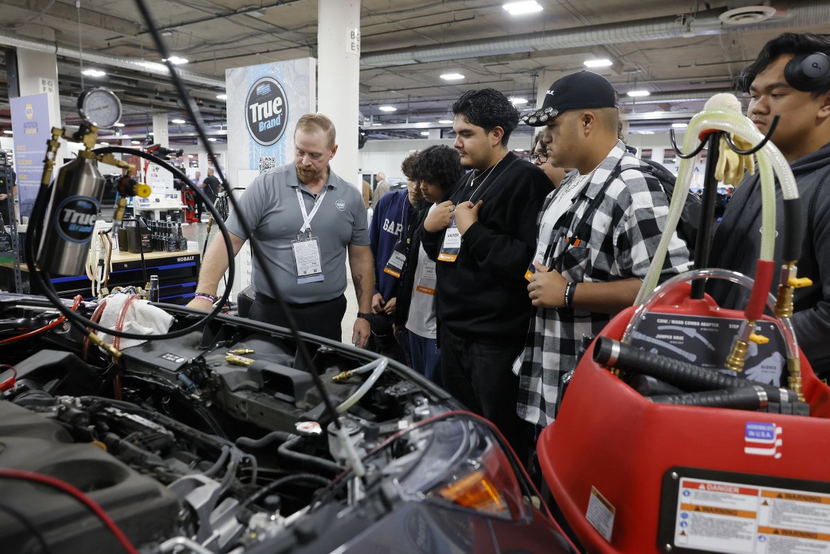 AAPEX Show tweet media