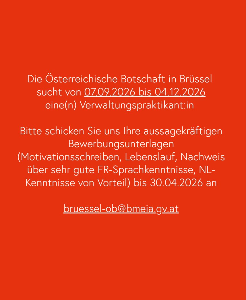⏳: Anmeldefrist 30. April 2026!