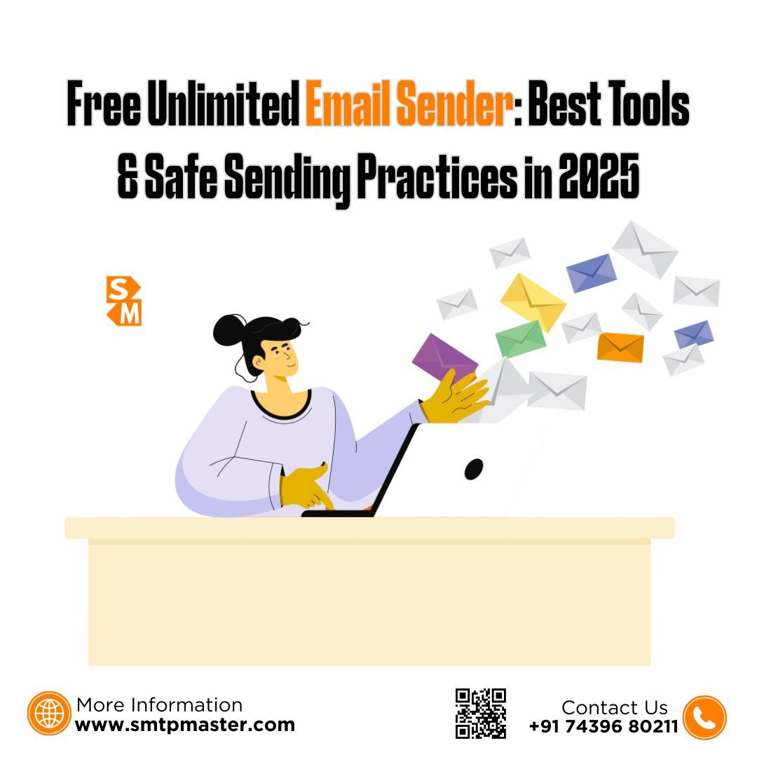 SMTPMaster tweet media