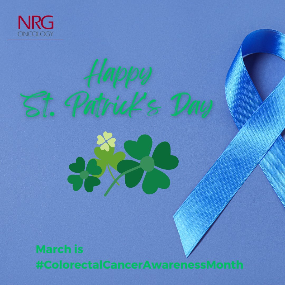NRG Oncology tweet media