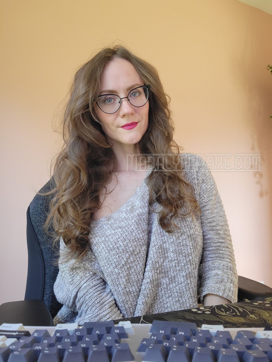 Madalynn Raye tweet media