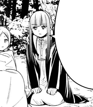 StoleYourBody's tweet photo. ㅤ
Stupid 1,000 year old elf 4 times her age.

❝ You can make the floor wait; baked goods are fresher this time of day!

I would like to go out for once before everything sells out. ❞

She isn't mean she's honest.
ㅤ https://t.co/OntLFZ5CdL