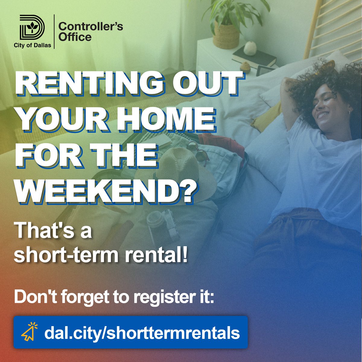 City of Dallas tweet media