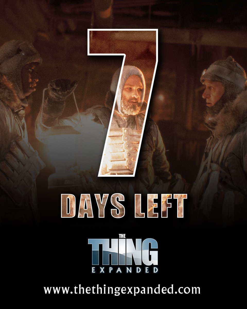 The Thing Expanded tweet media