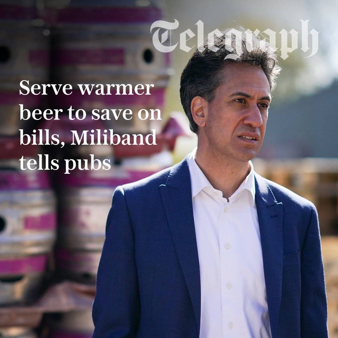 The Telegraph tweet media