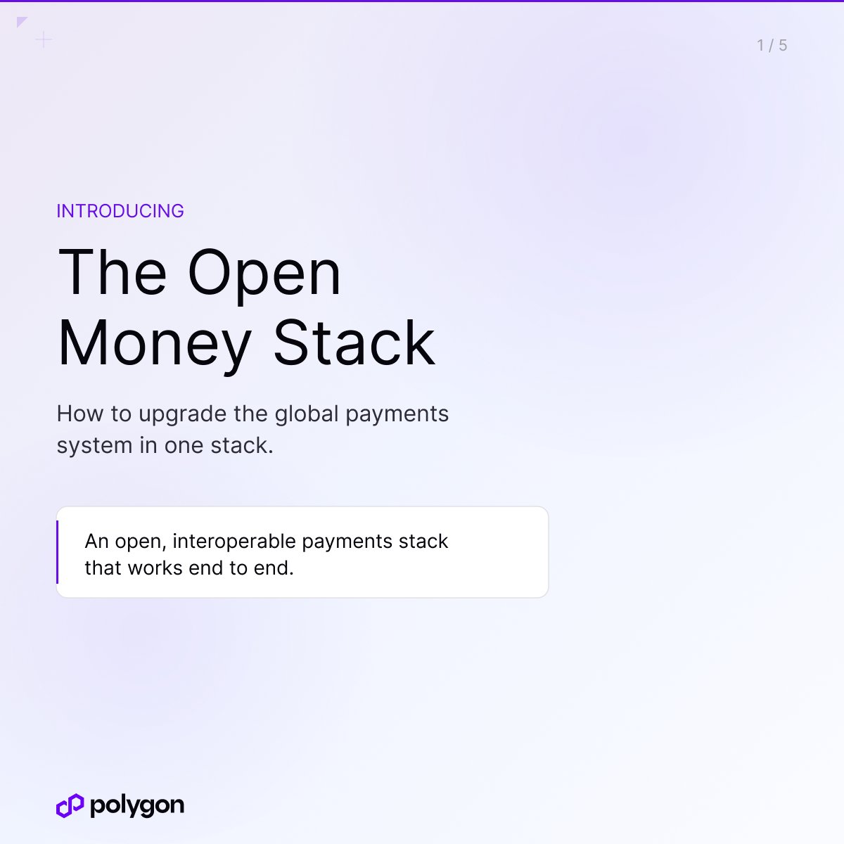 Sandeep | CEO, Polygon Foundation (※,※) tweet media