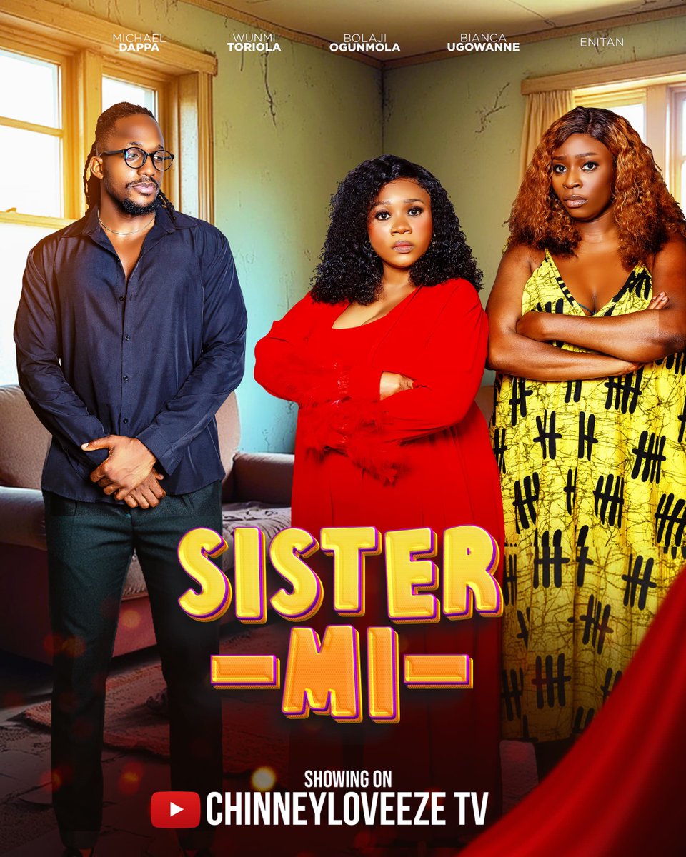 The Producer of this movie should drop account details fast, I'm in a good mood😂