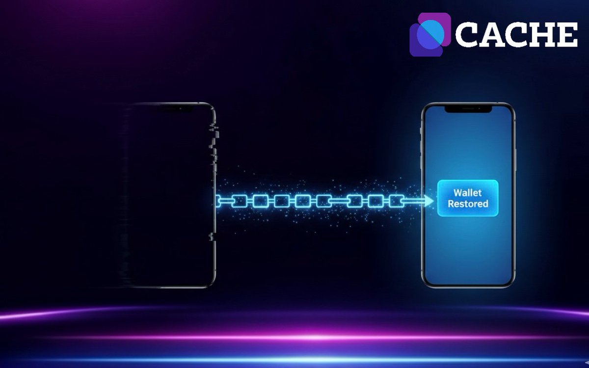 Cache Wallet tweet media