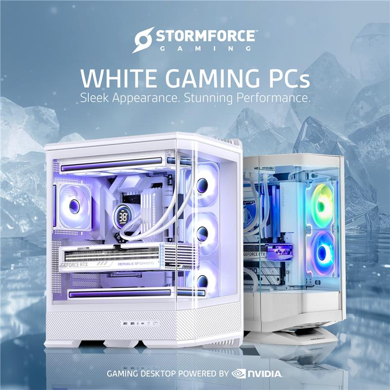 Stormforce Gaming tweet media