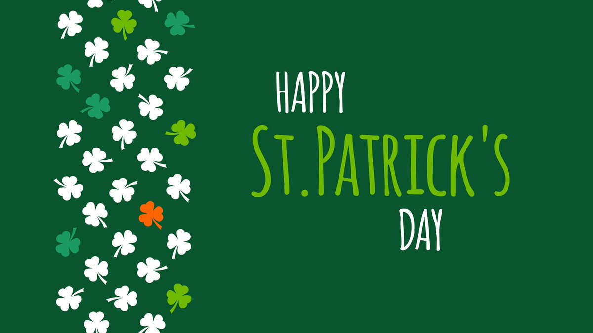 CastleRockFA's tweet photo. Wishing you a cheerful and lucky St. Patrick's Day – may your day be filled with good fortune and bright moments. https://t.co/wUG63C8WSt