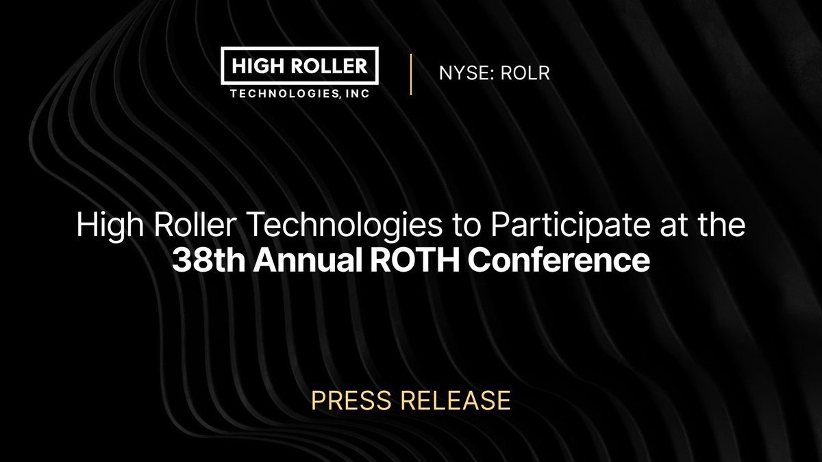 High Roller tweet media