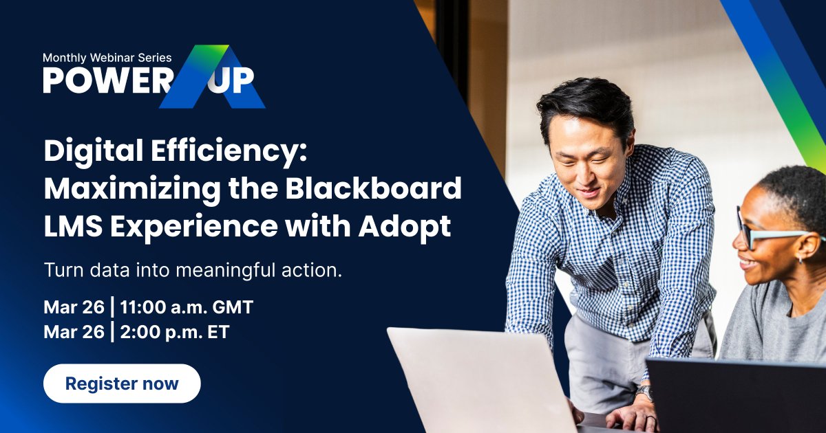 Blackboard tweet media