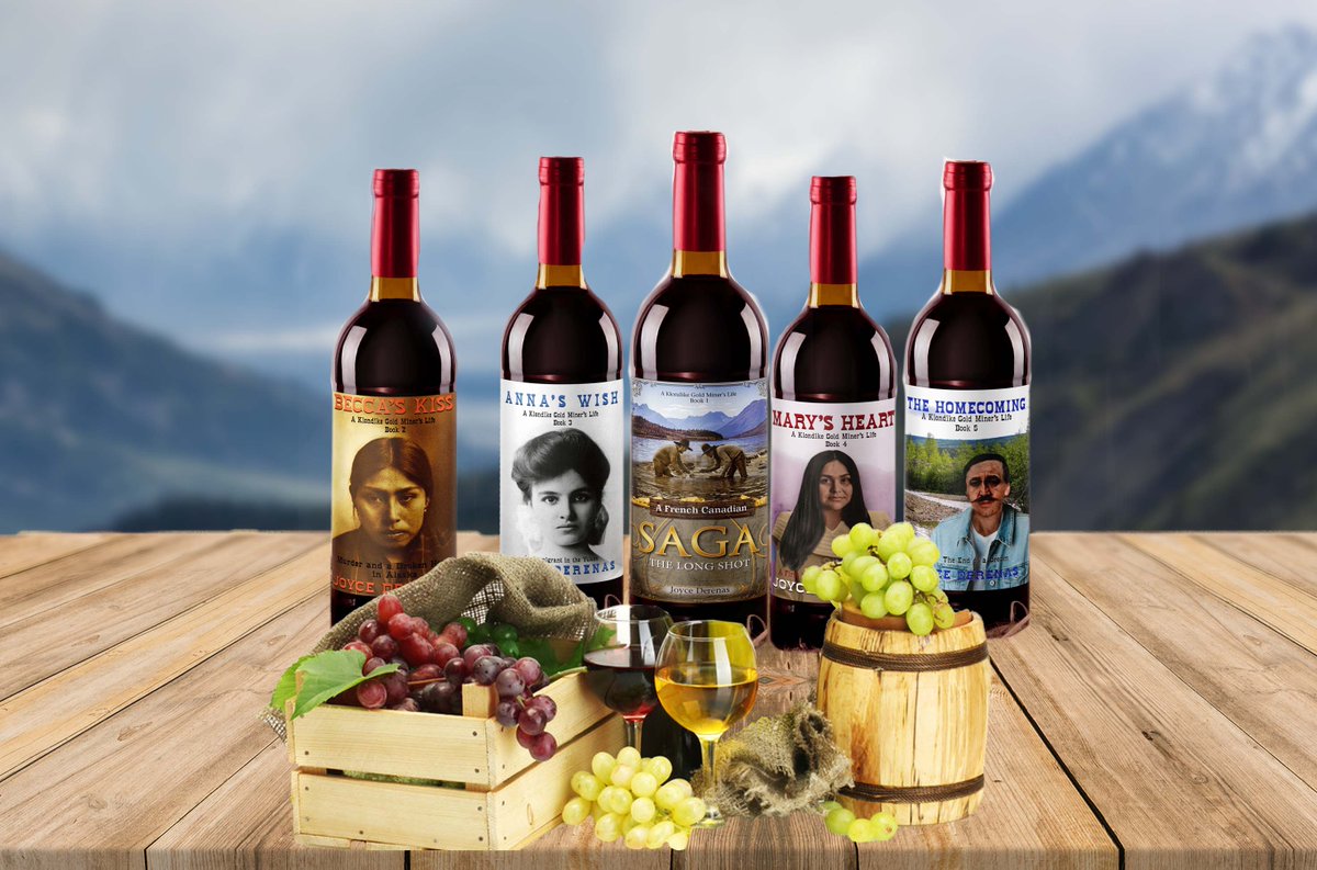 Brighten your days with a series of real stories of the Klondike Gold Rush. #bhfyp #KlondikeGoldRush #yukonadventure Start with book 1, The Long Shot at amazon.com/dp/1090787294 #bhfyp #KlondikeGoldRush #basedonrealstory