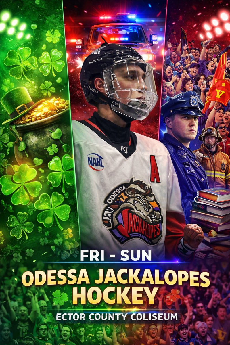 Odessa Jackalopes tweet media