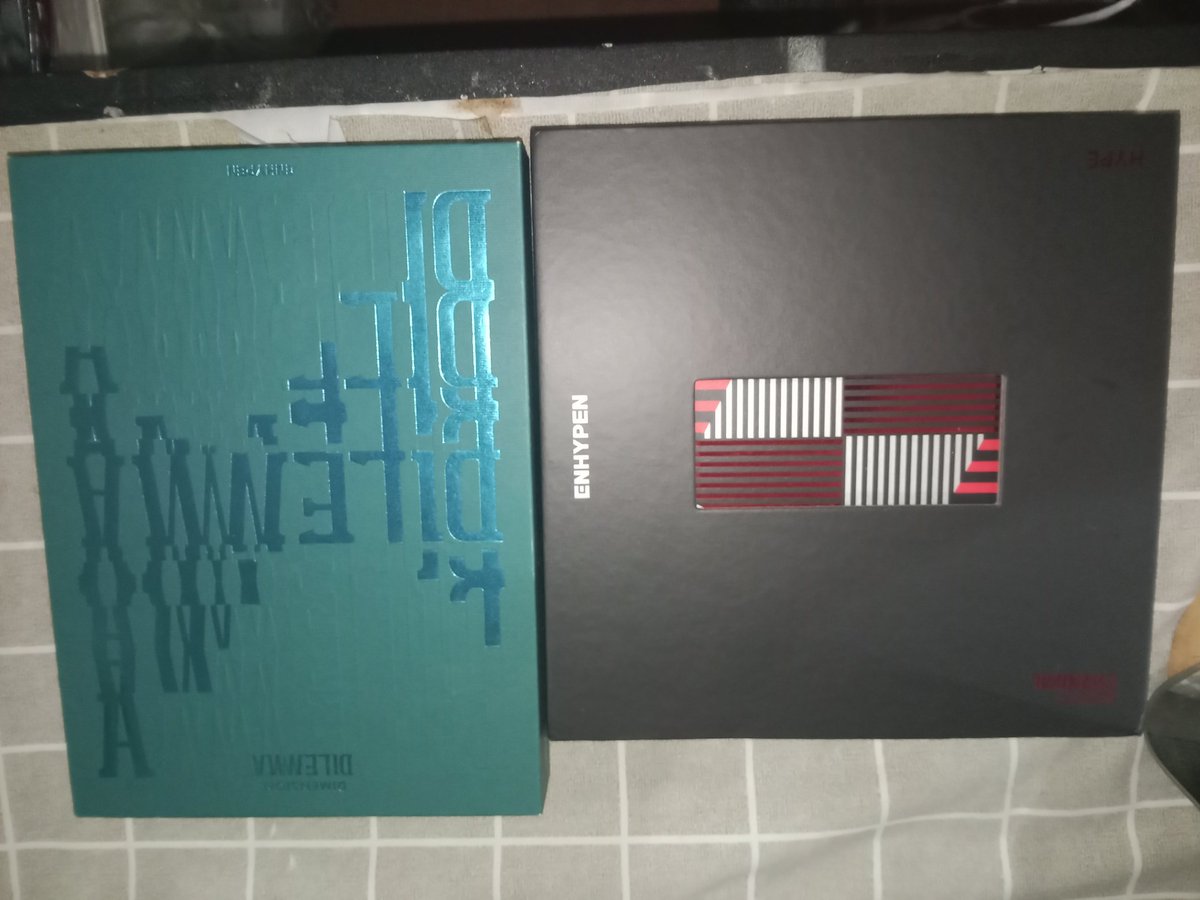 CTomista's tweet photo. WTS LFB 
Enhypen unsealed albums
80 each, 150 set
cainta rizal 

can trade to skz felix/in pcs

wts lfb wtt skz enhypen heesung jay jake sunghoon jungwoon sunoo niki hybe kpop ph https://t.co/ssmoZuvx1n