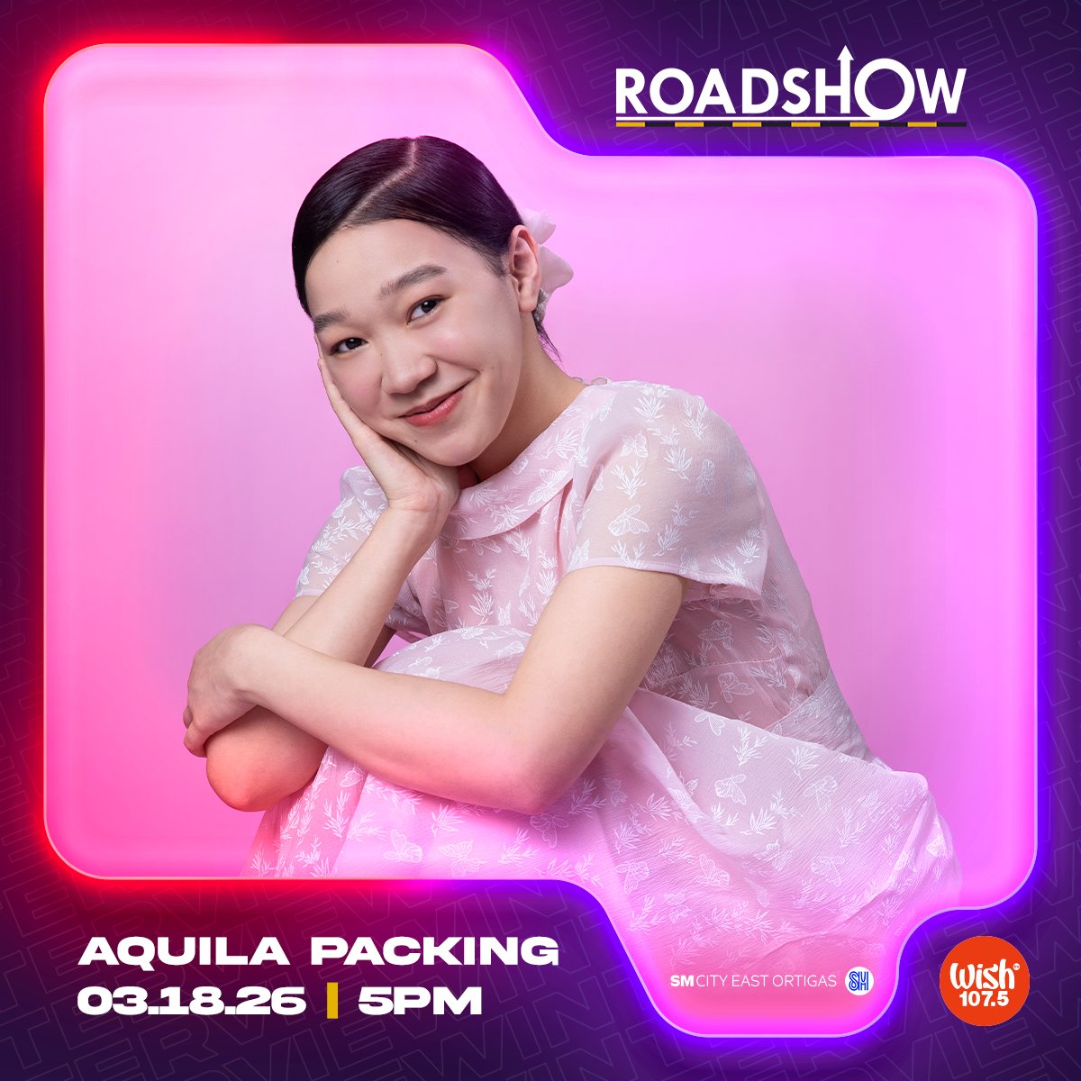 Wish FM 107.5 tweet media