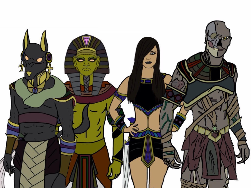 Dark Buster tweet media